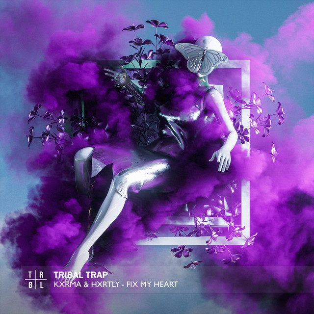 'Fix My Heart' cover art