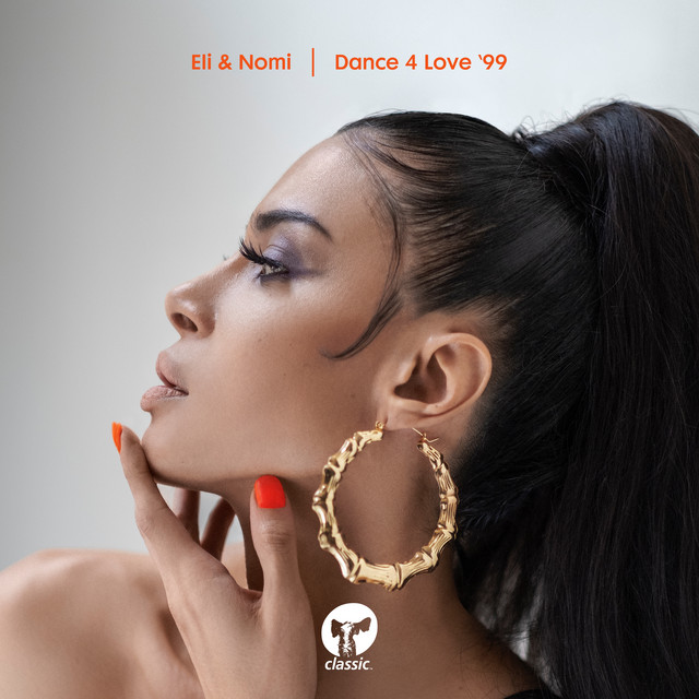 'Dance 4 Love '99' cover art