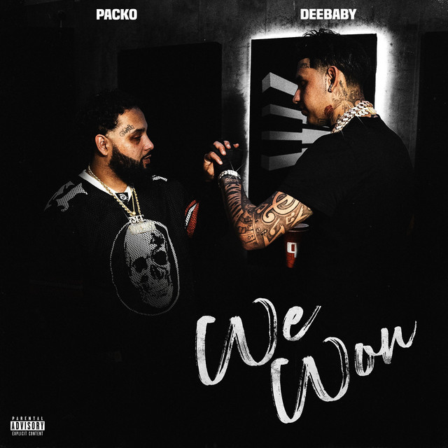 'We Won' cover art
