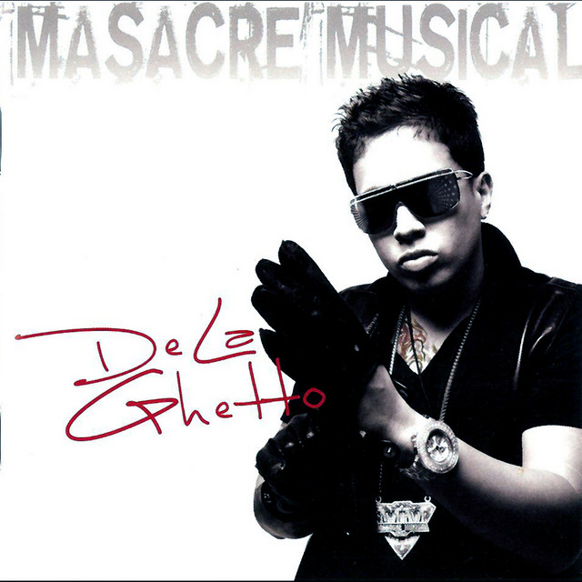 'Masacre Musical' cover art