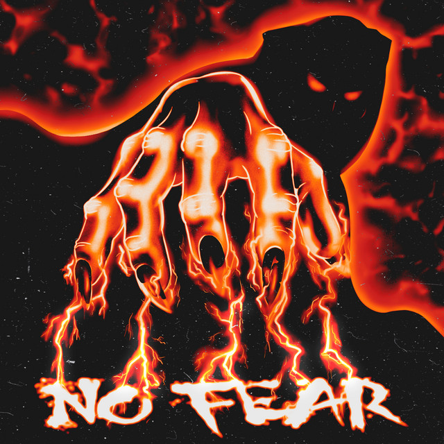 'No Fear' cover art