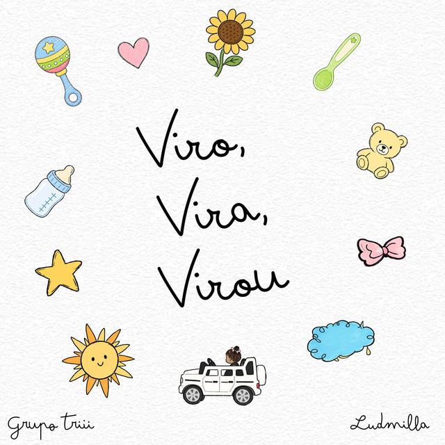 'Viro Vira Virou' cover art