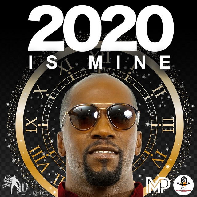 '2020 is Mine' cover art