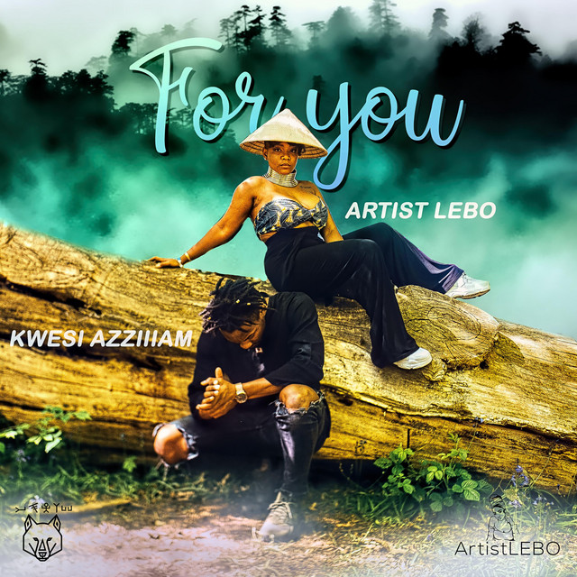 'For You' cover art