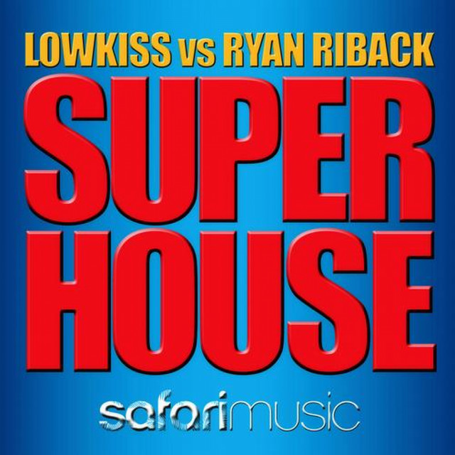 'Super House' cover art