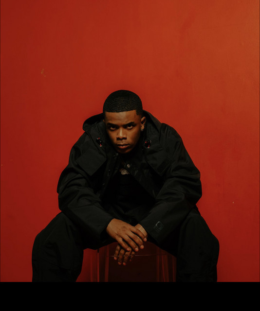 Marqus Clae - Official Artist Photo