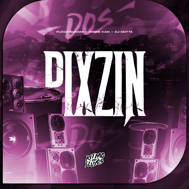 'Pixzin' cover art