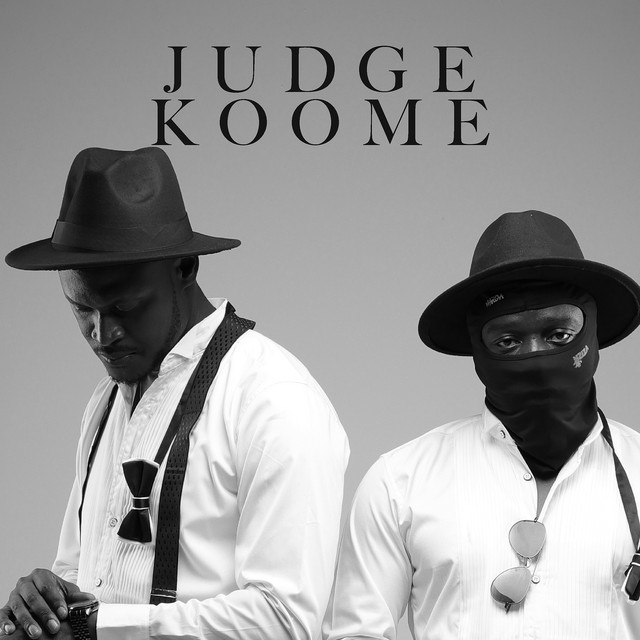 'Judge Koome' cover art