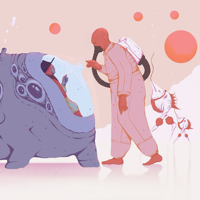 'Half of Us' cover art