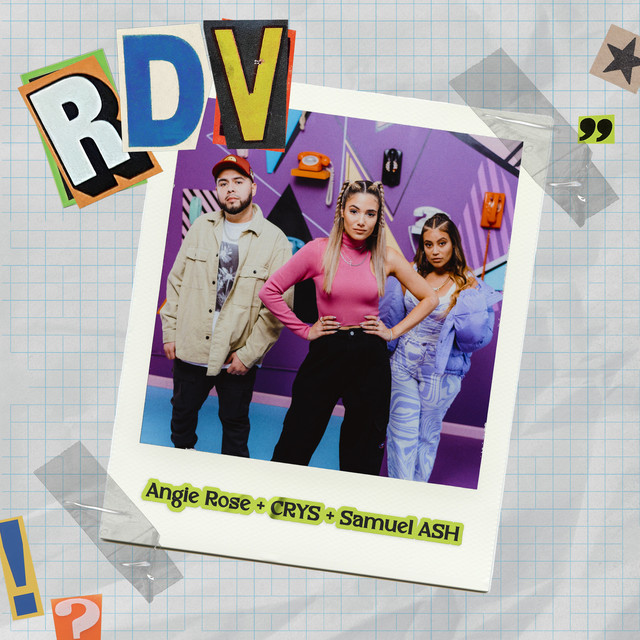 'RDV' cover art