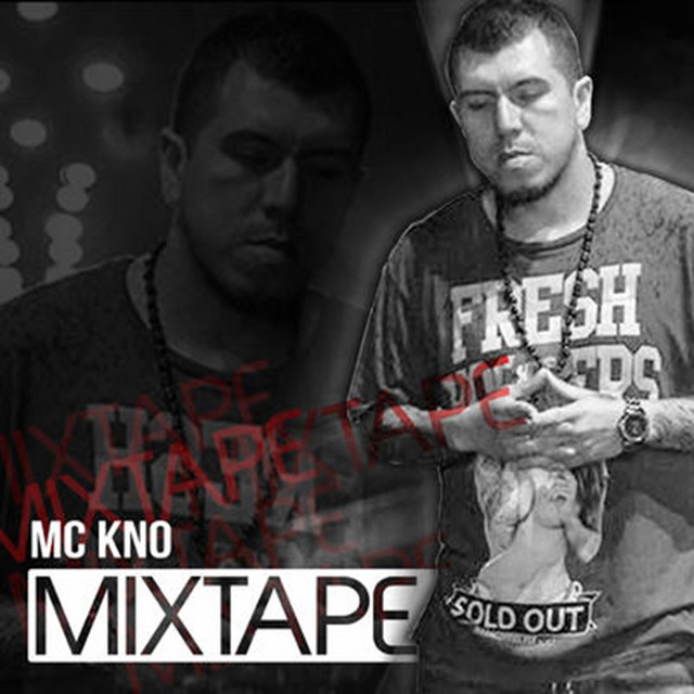 'Mc Kno Mixtape' cover art