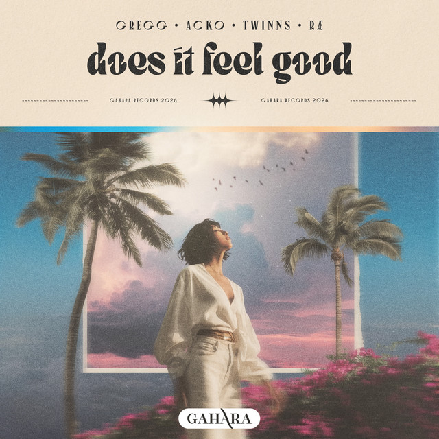 'Does It Feel Good' cover art