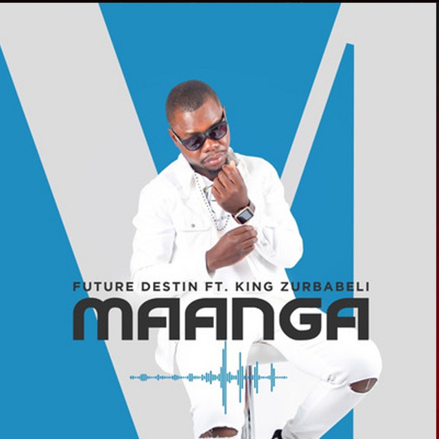 'Maanga' cover art