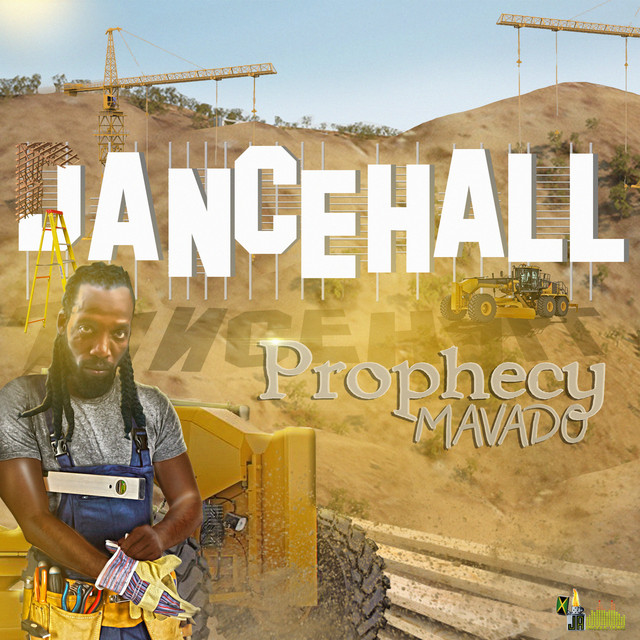 'Dancehall Prophecy' cover art
