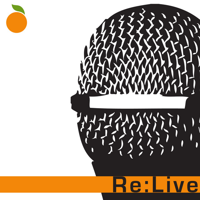 'Live at SOB's' cover art