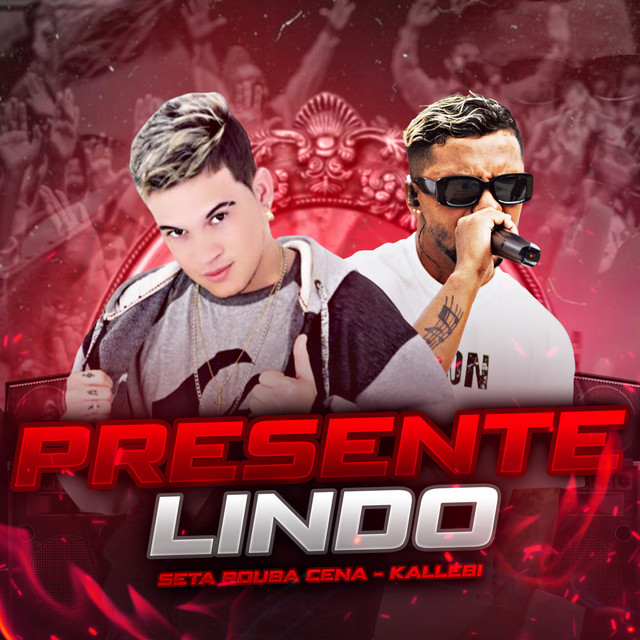 'Presente Lindo' cover art