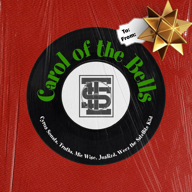 'Carol Of The Bells (TLS Edition)' cover art
