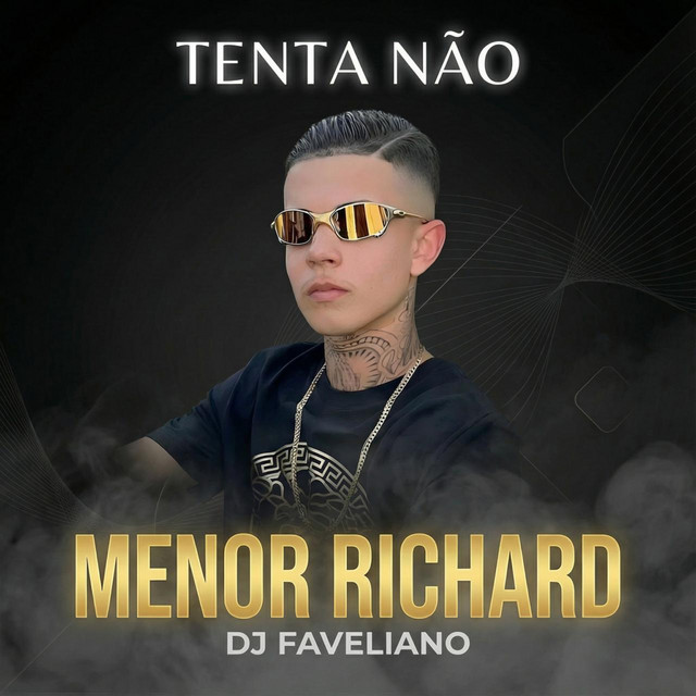 'Tenta Não' cover art
