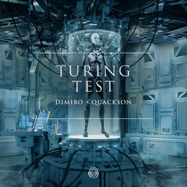 'Turing Test' cover art