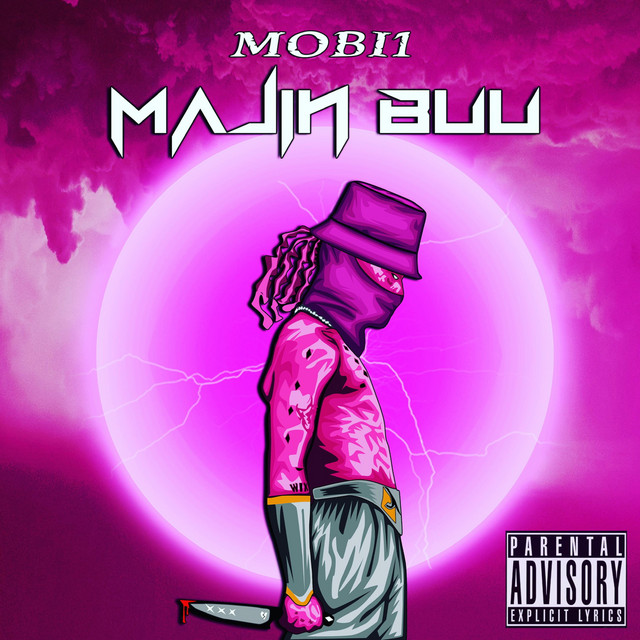 'MAJIN BUU' cover art