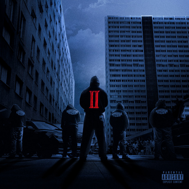 'Phénomène' cover art