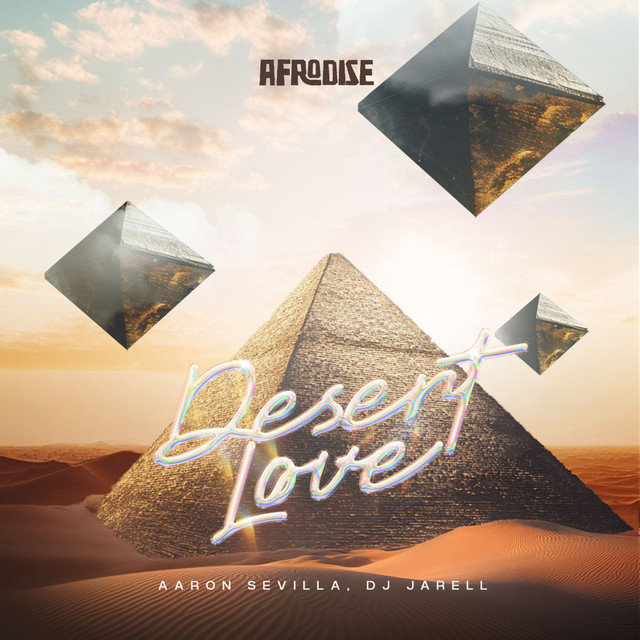 'Desert Love' cover art