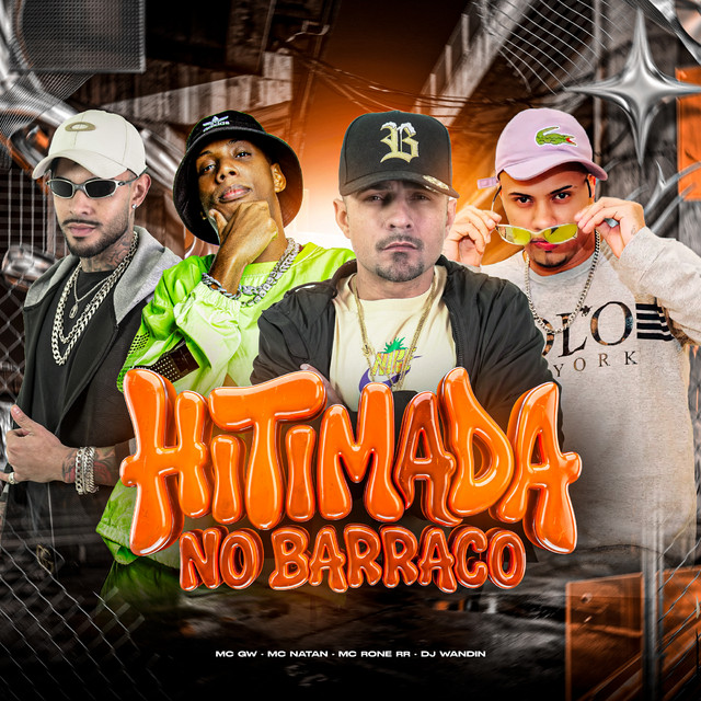 'Hitimada no Barraco' cover art