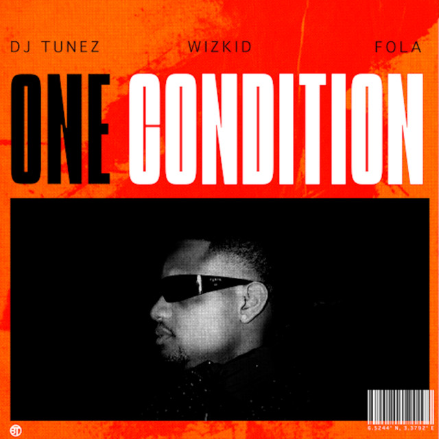 'One Condition' cover art