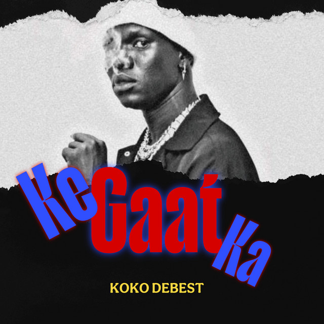 'Ke Gaat Ka' cover art