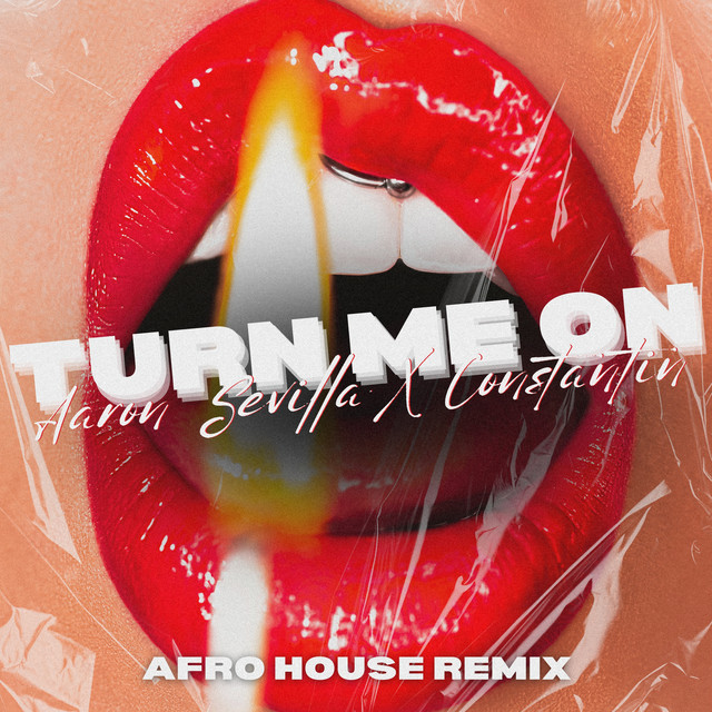 'Turn Me On (Afro House Remix)' cover art