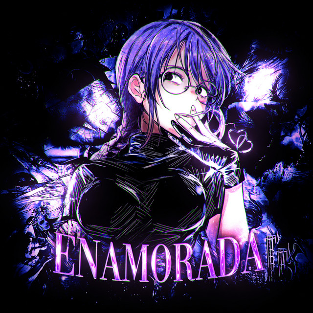 'ENAMORADA' cover art