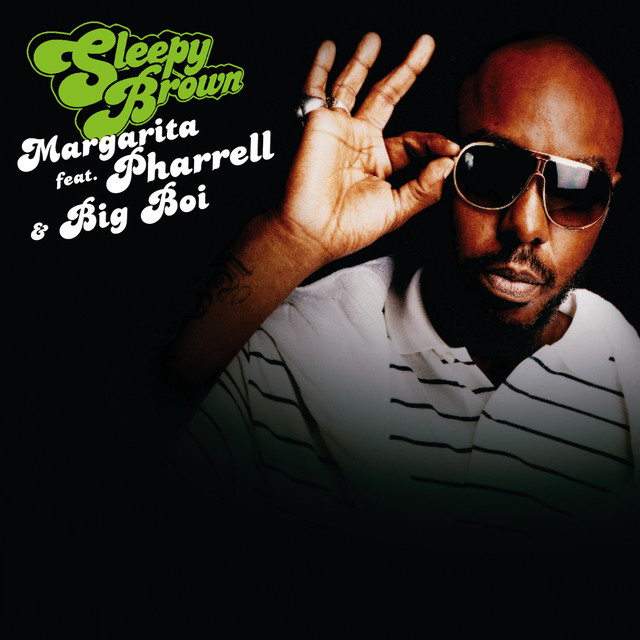 'Margarita' cover art
