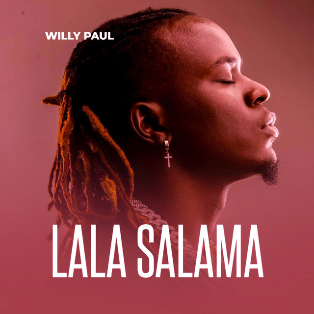 'Lala Salama' cover art