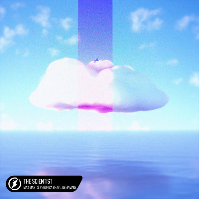 'The Scientist' cover art