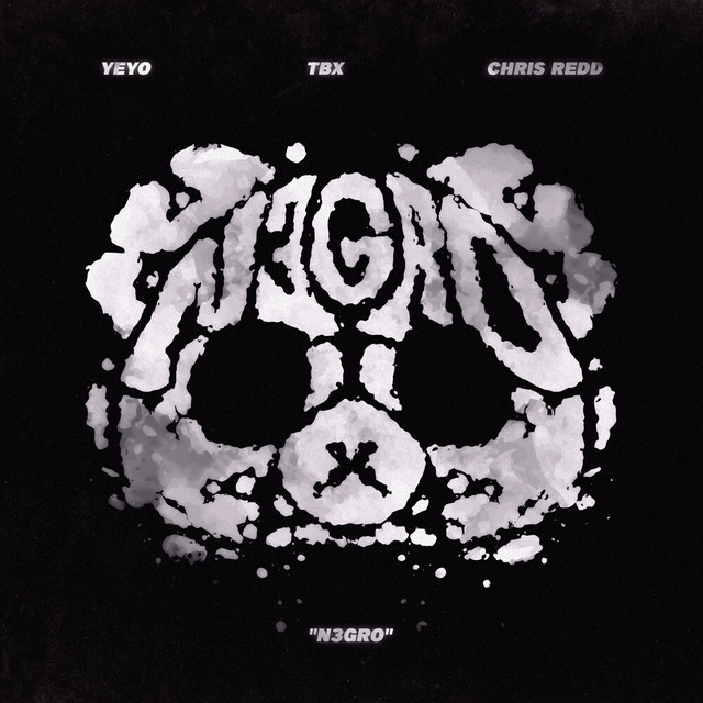 'N3GRO' cover art