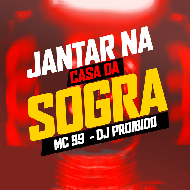 'Jantar na Casa da Sogra' cover art