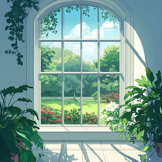 'Morning Sunlight' cover art