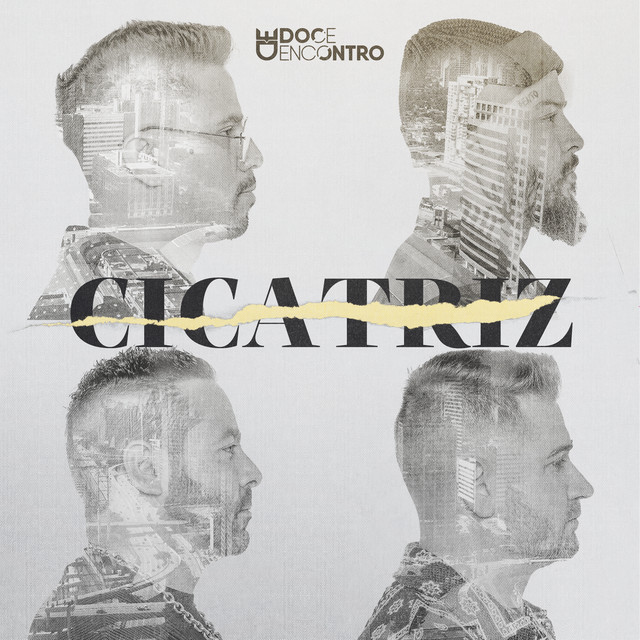 'Cicatriz (Ao Vivo)' cover art