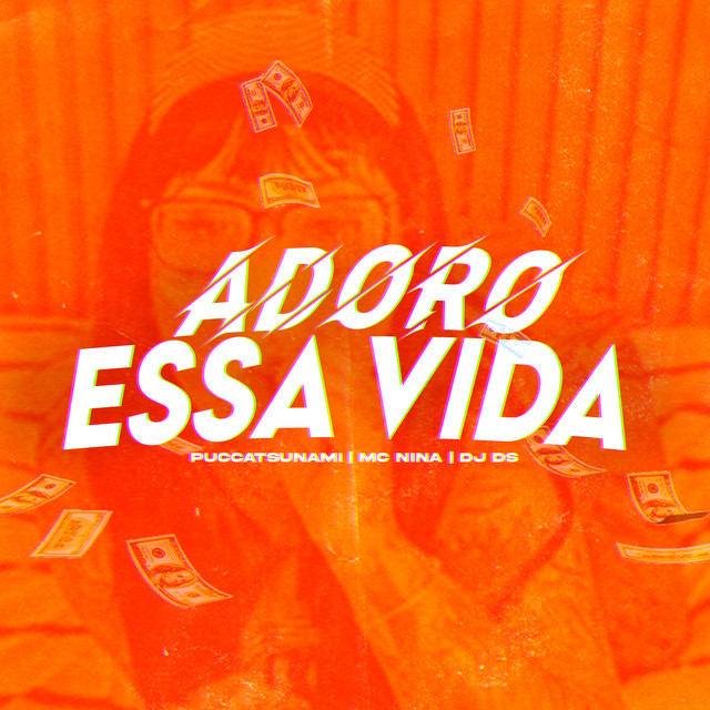 'Adoro Essa Vida' cover art