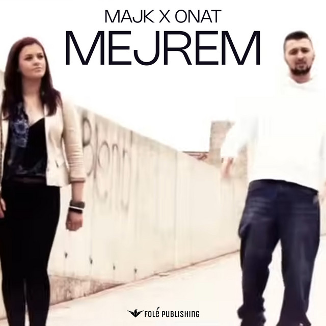 'Mejrem' cover art