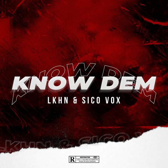 'Know Dem' cover art