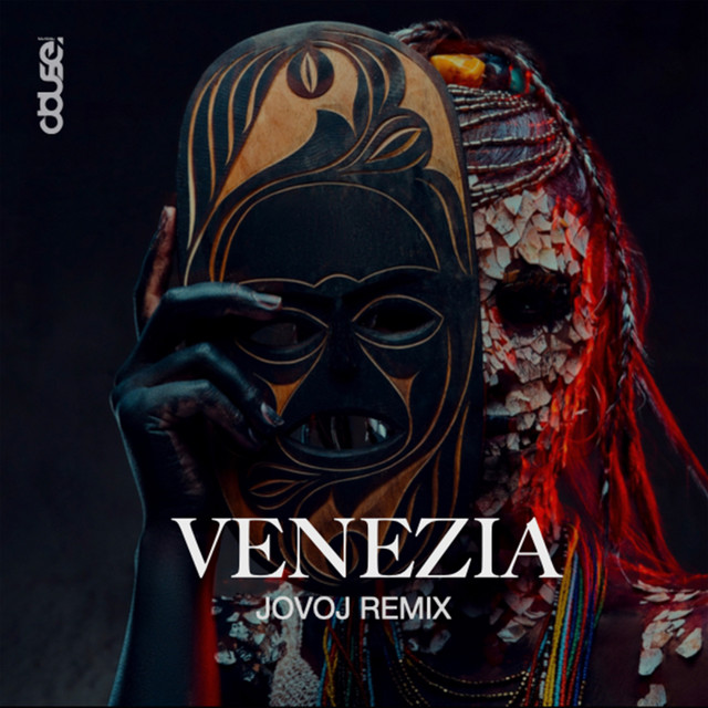 'VENEZIA (Jovoj Remix)' cover art