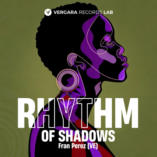 'Rhythm Of Shadows (Radio Edit)' cover art