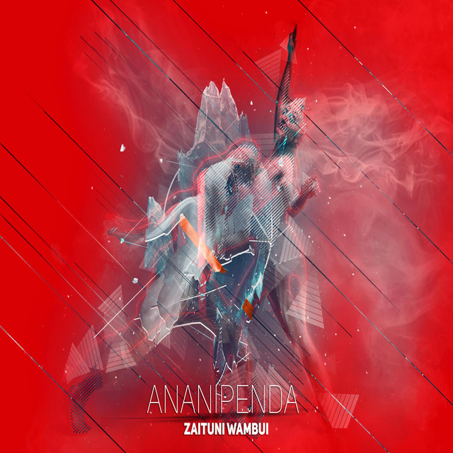 'Ananipenda' cover art