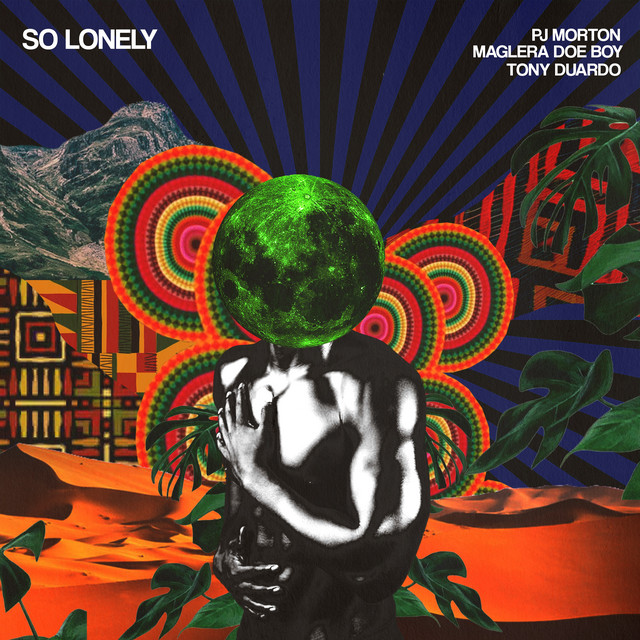 'So Lonely (Tony Duardo Remix)' cover art