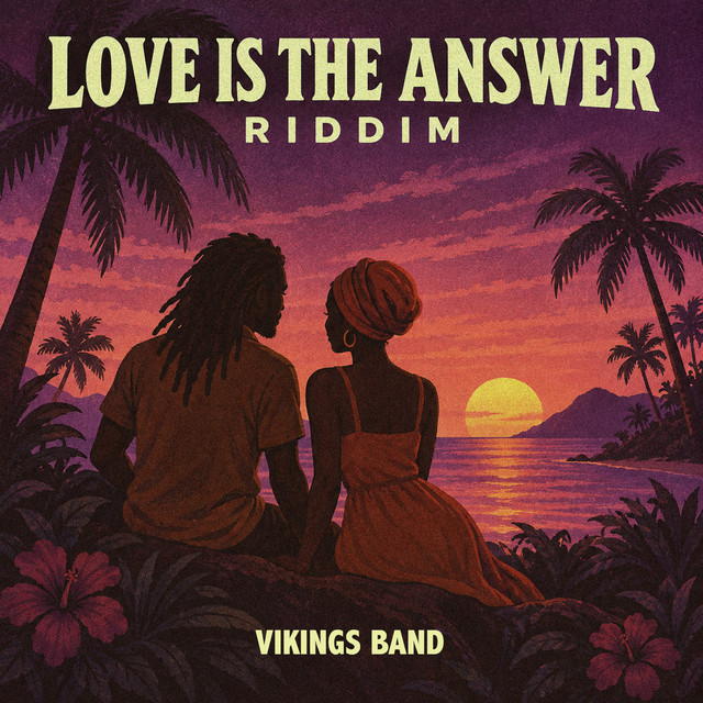 'Good Loving (Love Is the Answer Riddim)' cover art