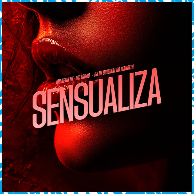 'Sensualiza' cover art