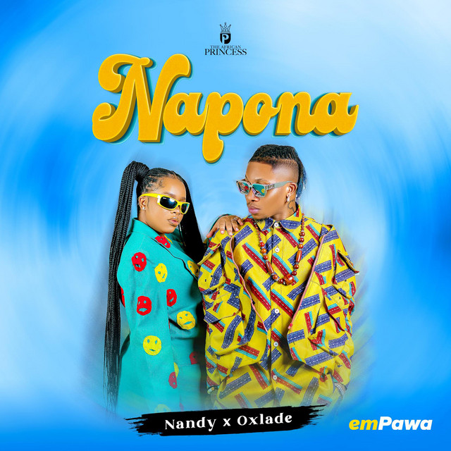 'Napona' cover art