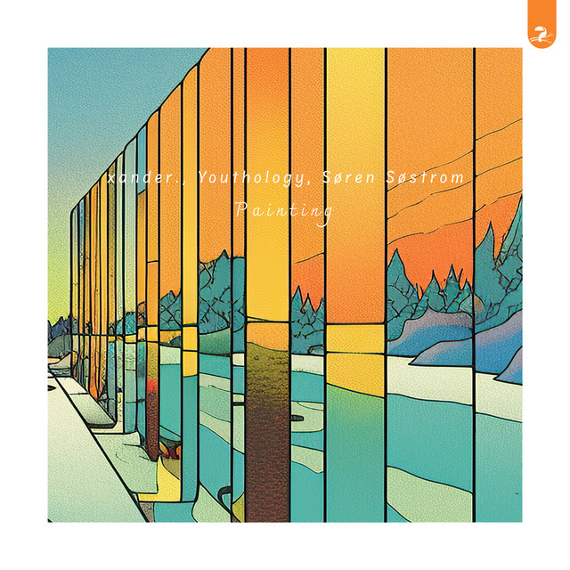 'Painting' cover art