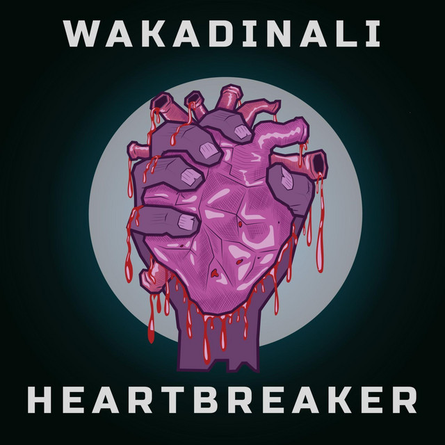 'Heartbreaker' cover art